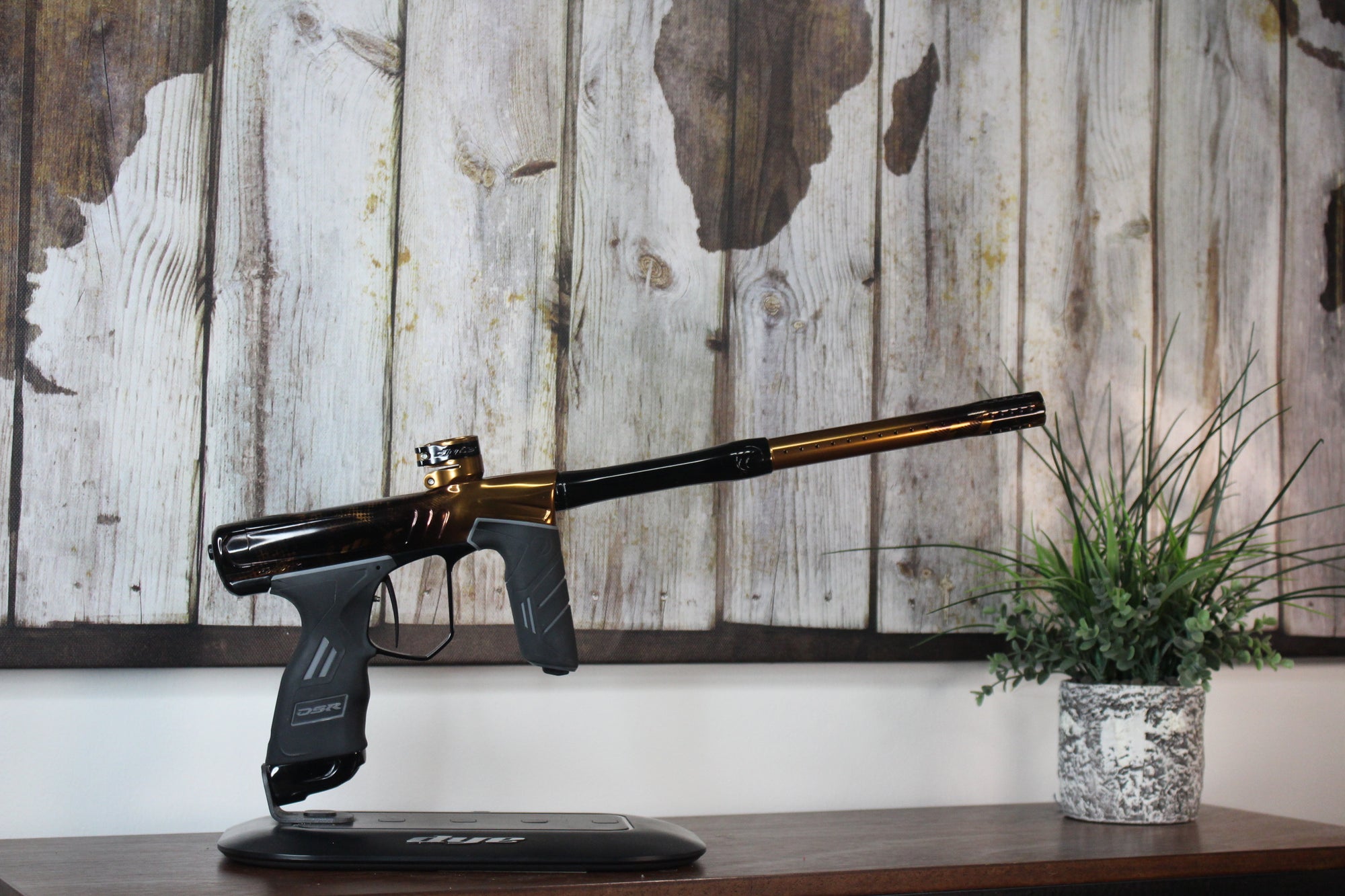 Dye DSR+ - PGA Blackout Copper