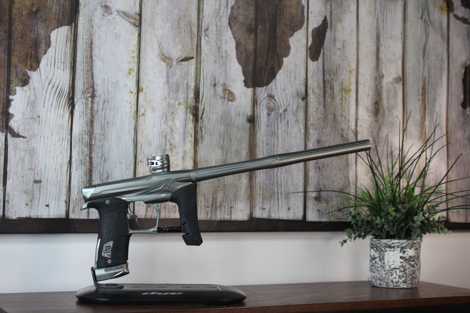 Planet Eclipse Geo 3.5  - Graphite (Fire Sale!)