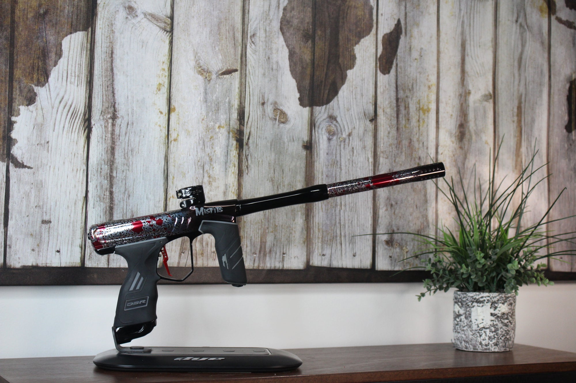 Dye DSR+ - Misfits Heavy Metal