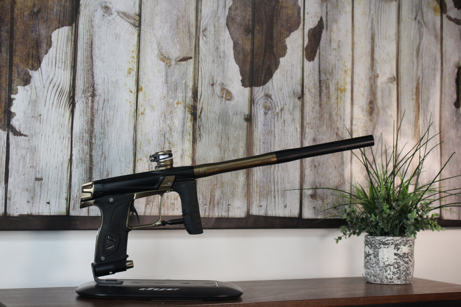 Planet Eclipse Gtek 160R - Black/Bronze