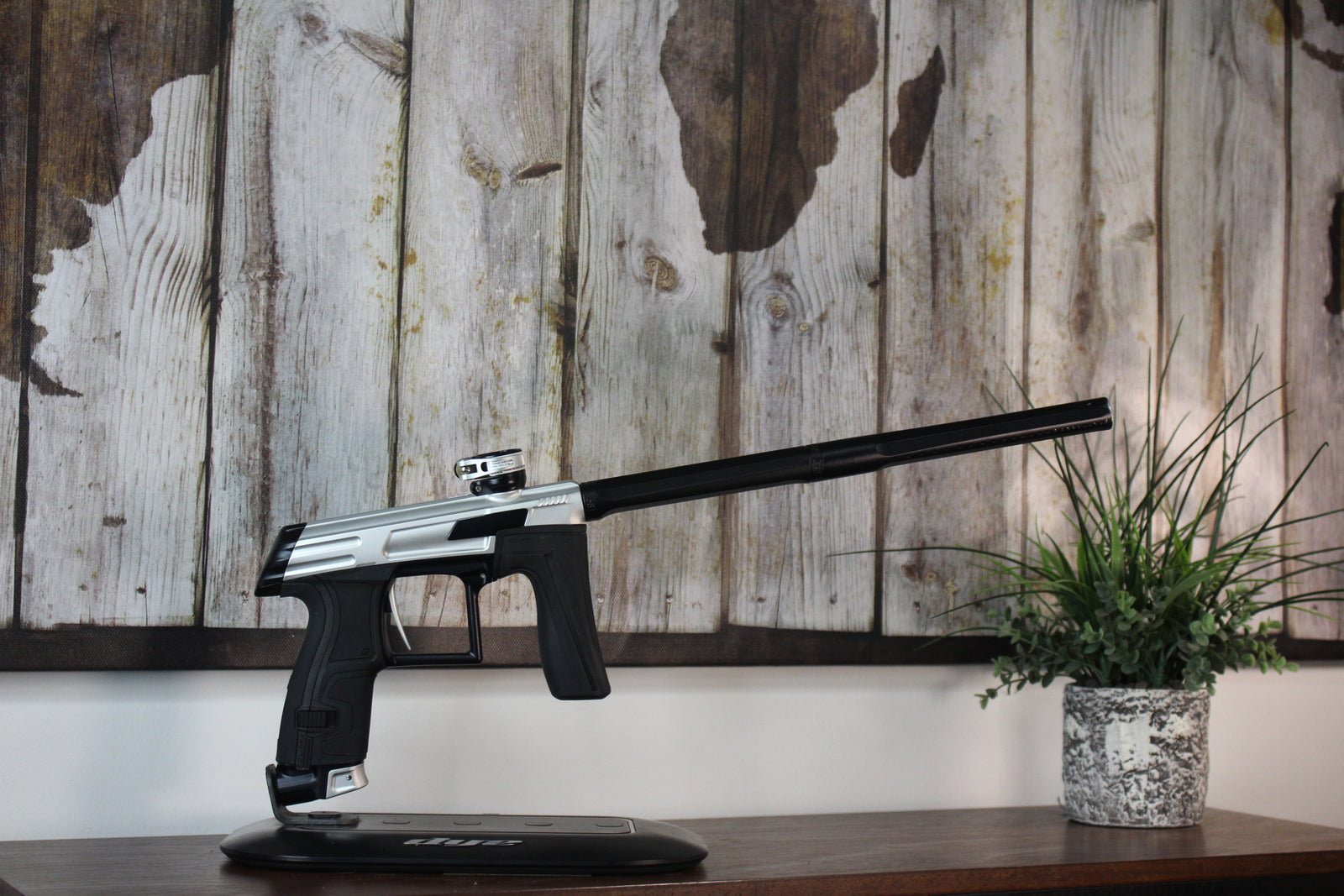 Planet Eclipse CS1.5 - Silver/Black