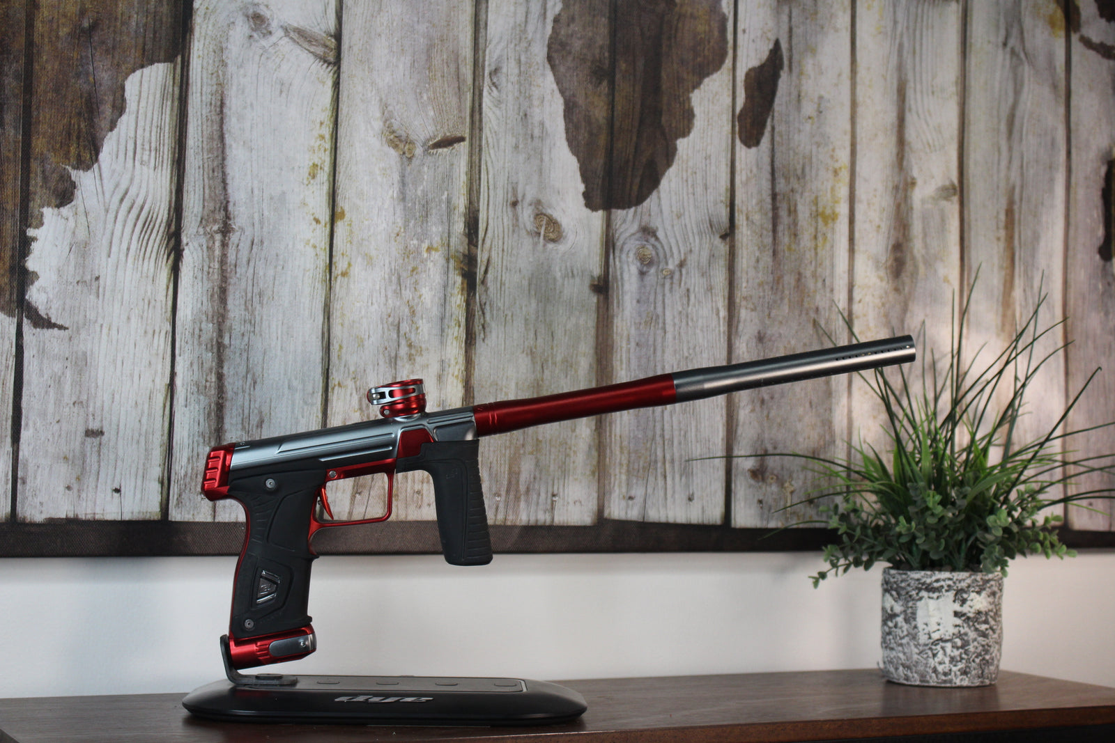 Planet Eclipse Gtek M170R - Grey/Red