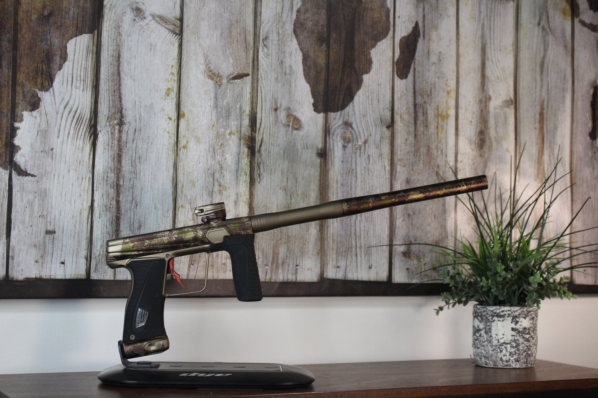 Planet Eclipse Gtek 180R - HDE Earth