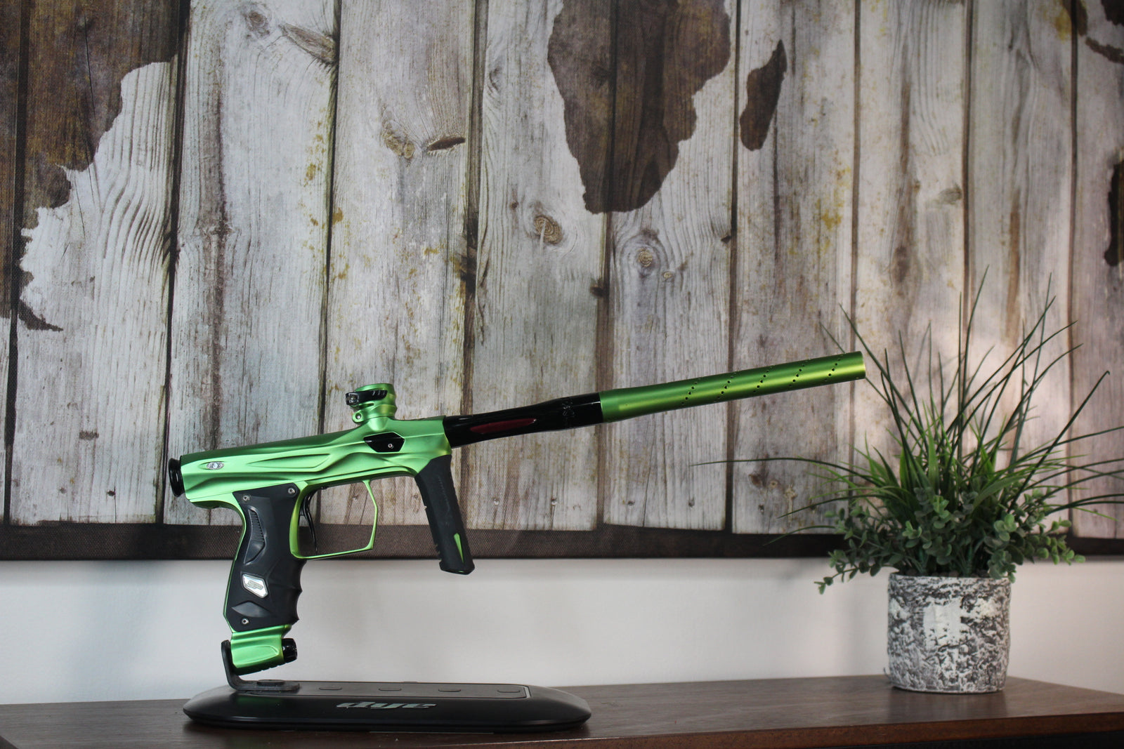 SP Shocker AMP - Green/Black