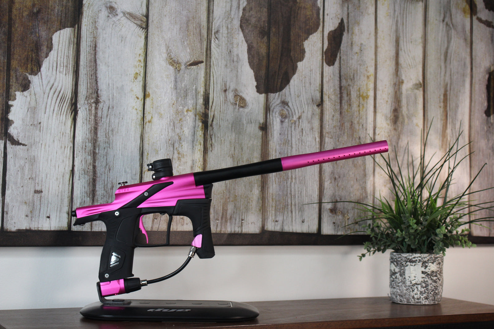 Planet Eclipse Etek 5 OLED - Pink/Black