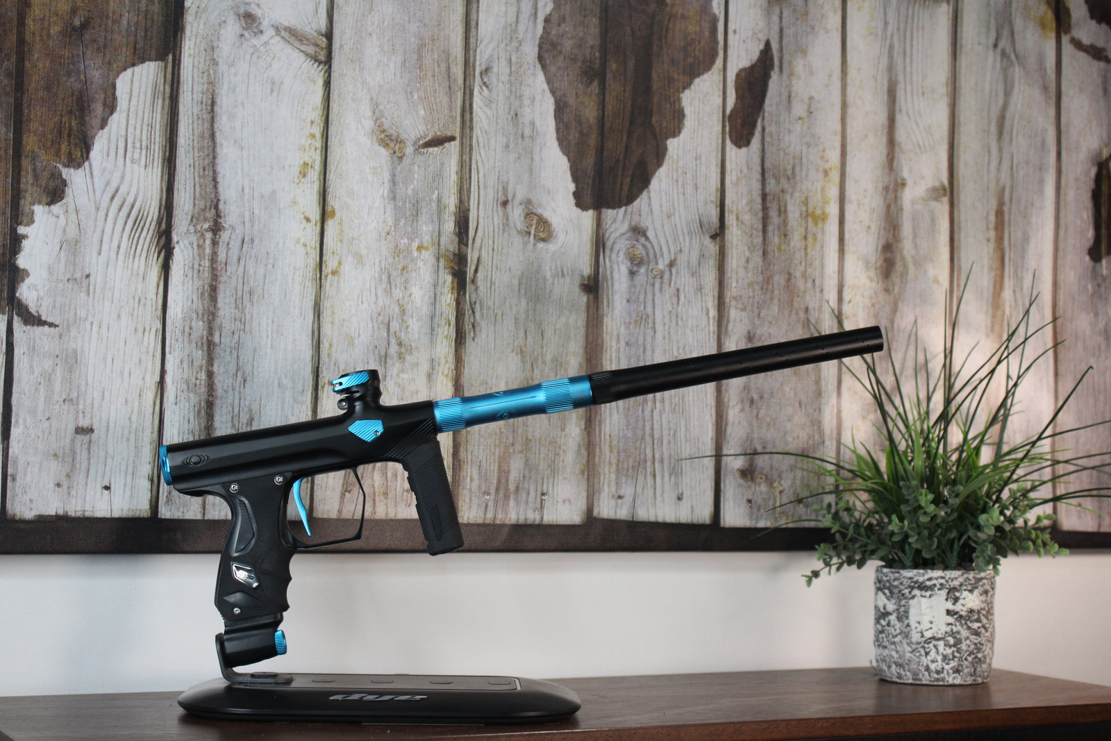 SP Shocker ERA - Black/Teal