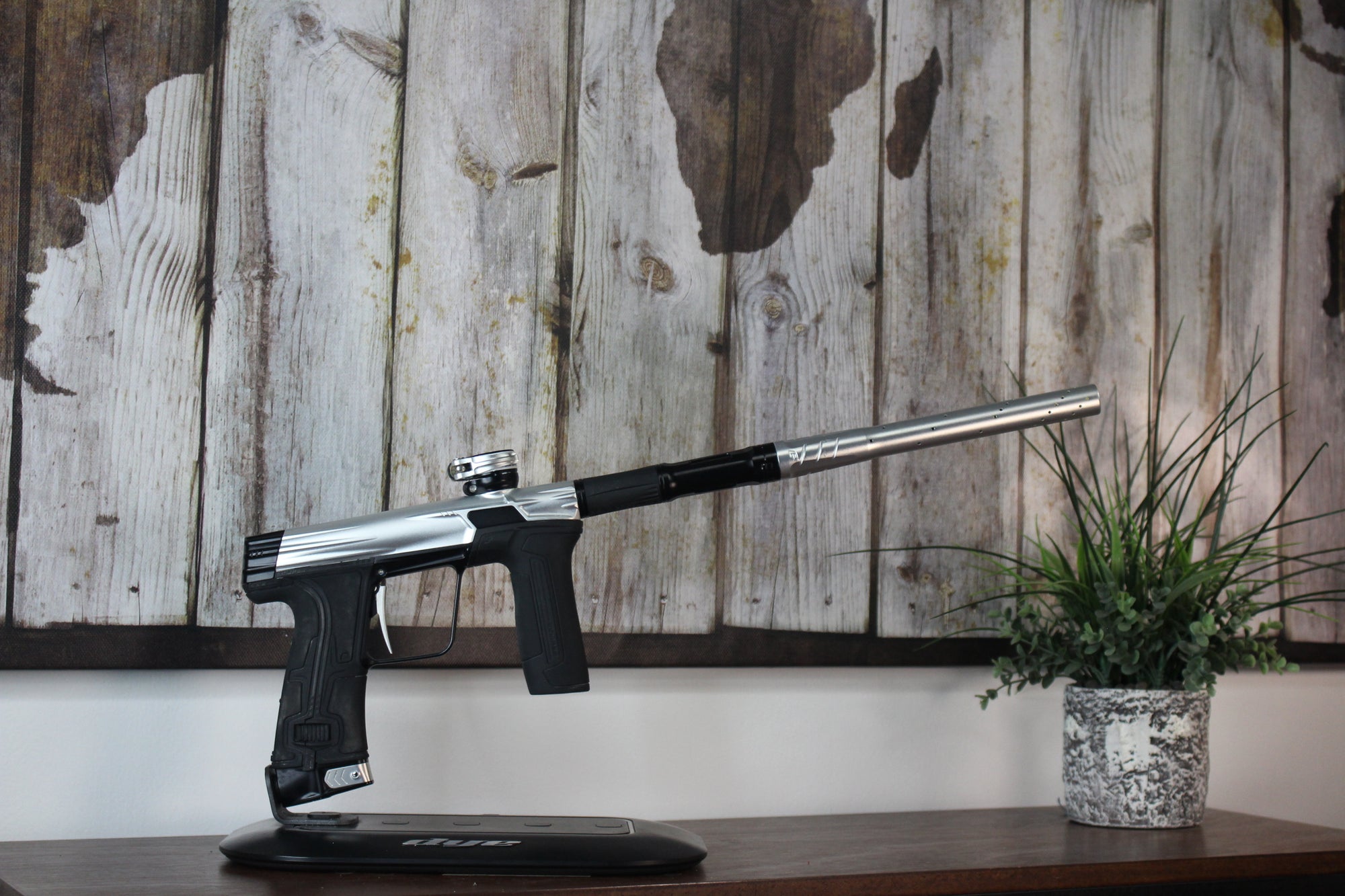 Planet Eclipse CS3 - Silver/Black