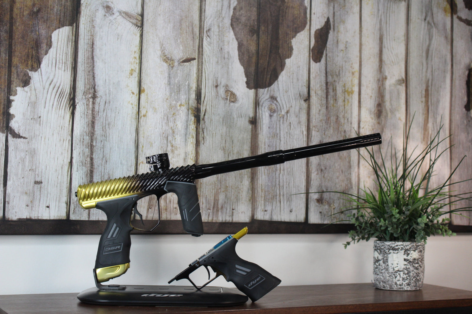 Dye TWSTR DSR+ w/Mech - Femmes Fade