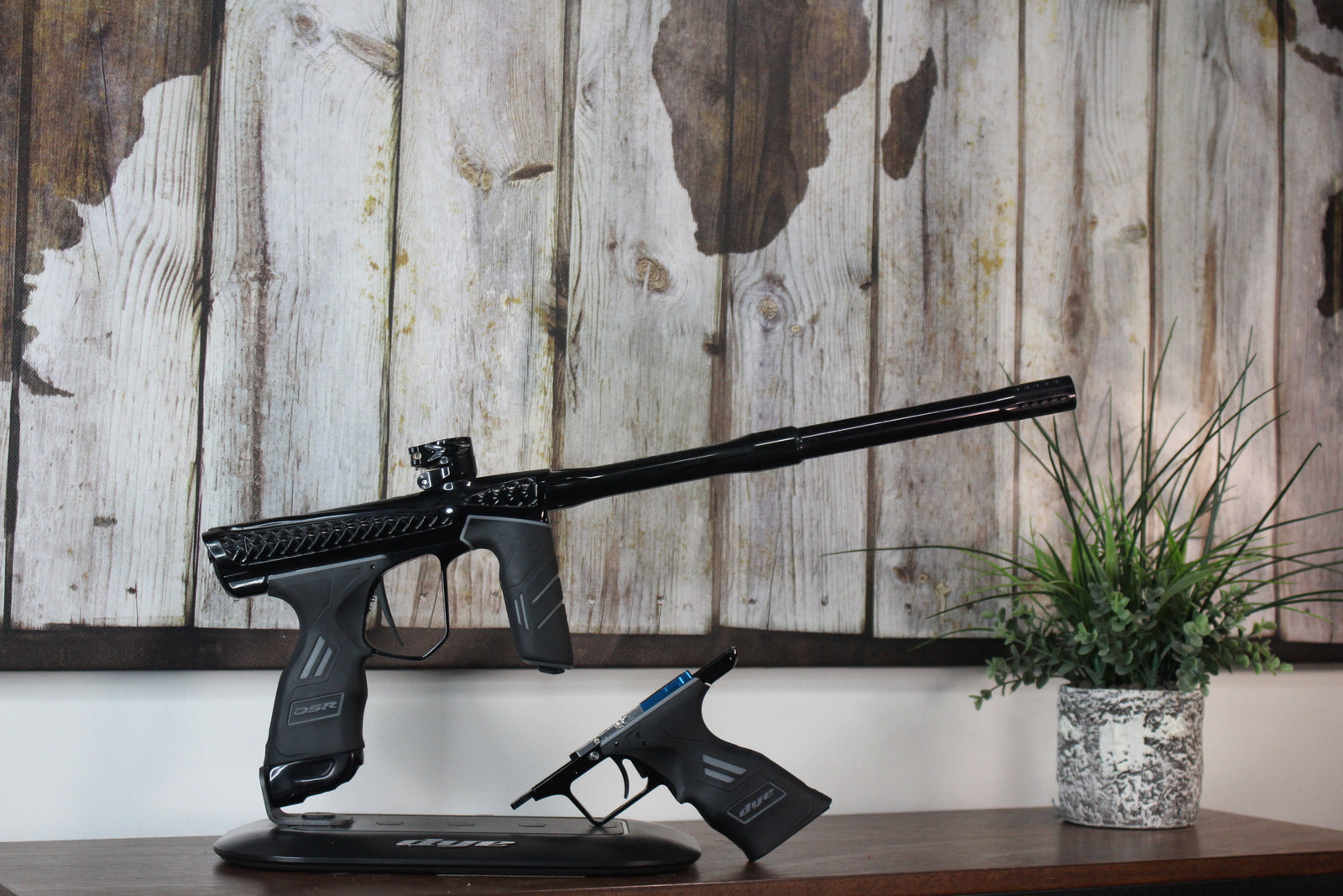 FreeFlow "TRIX" DSR+ w/Mech - Gloss Black