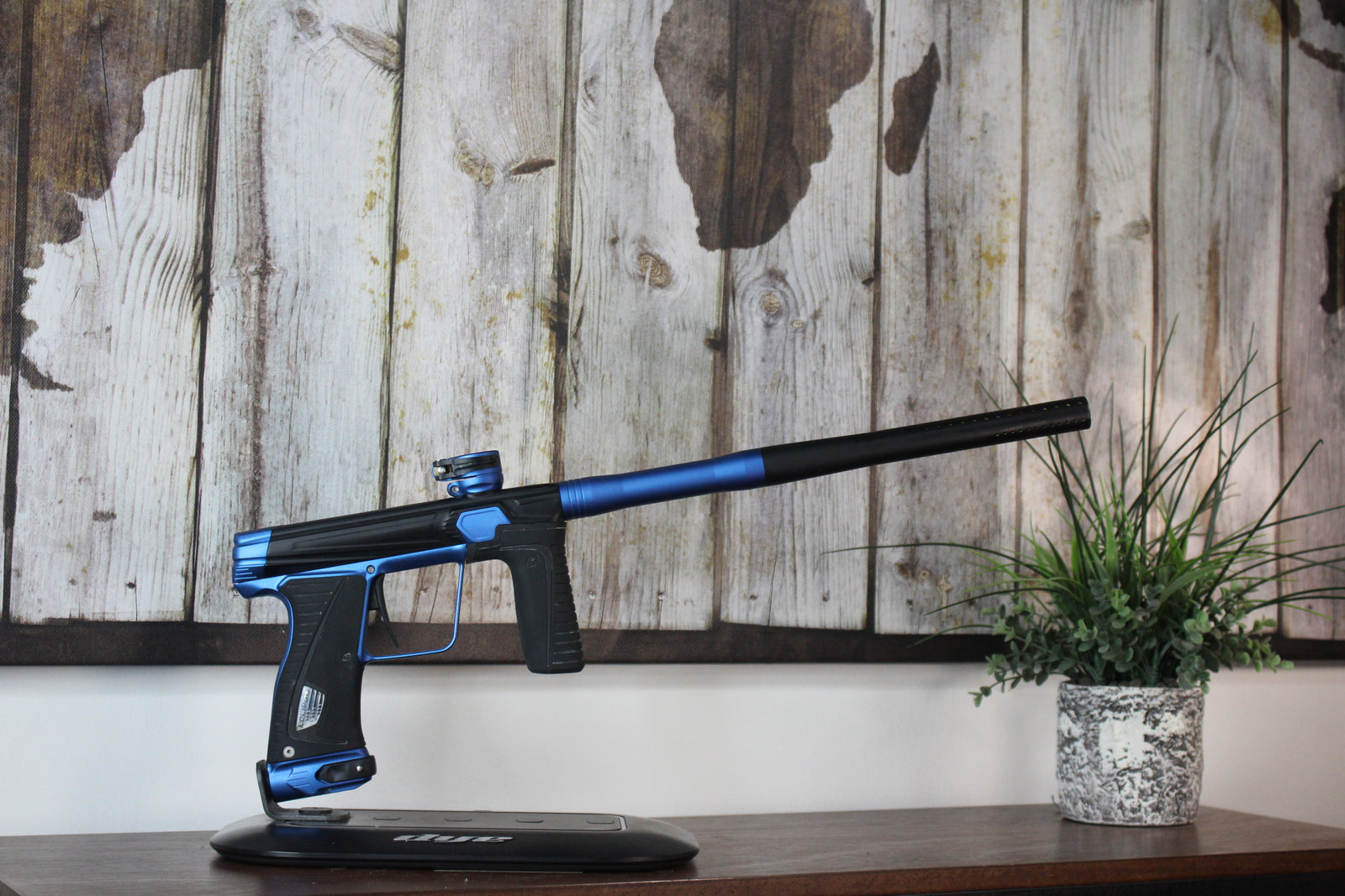 Planet Eclipse Gtek 180R - Black/Blue