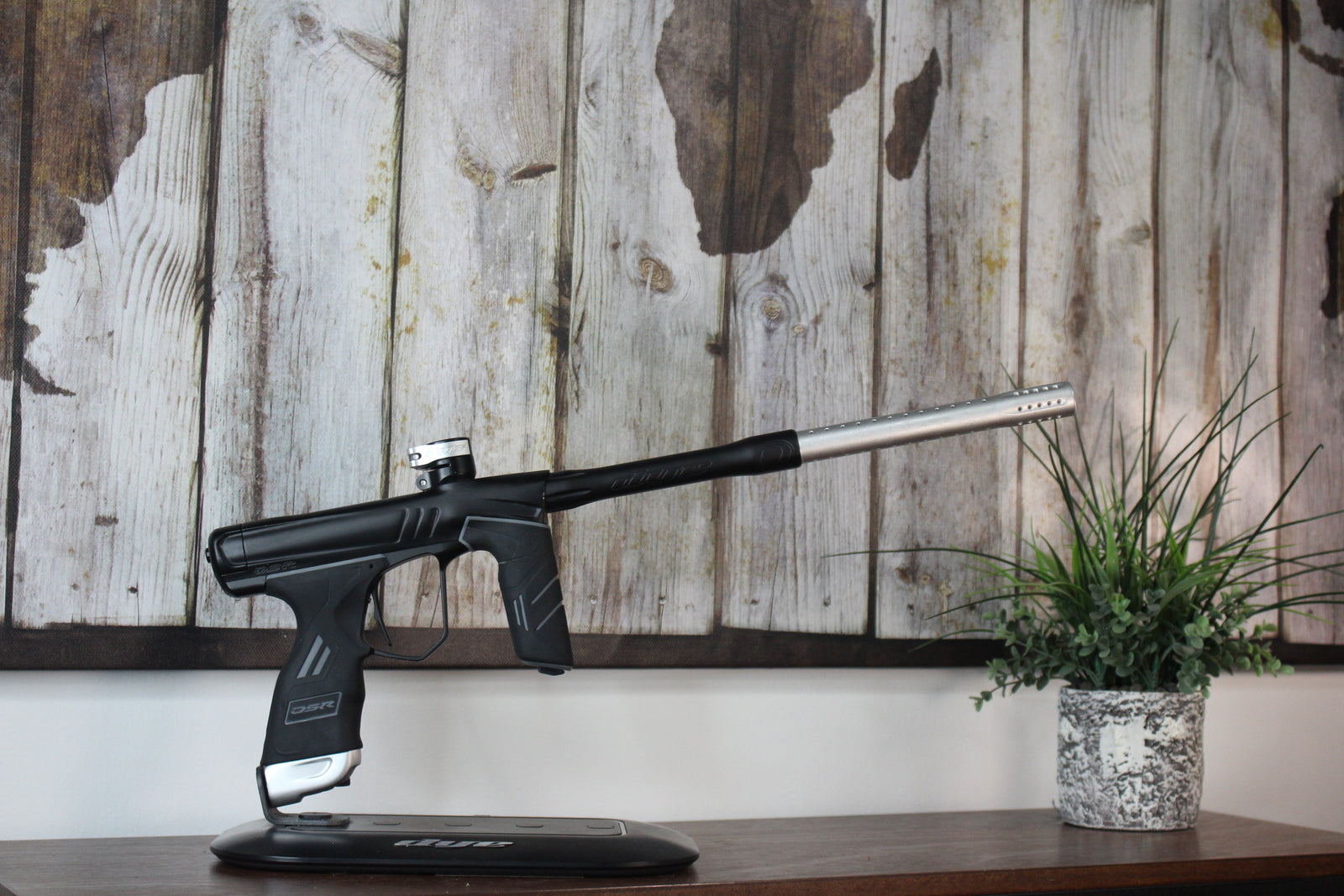 Dye DSR+ - Silver Night