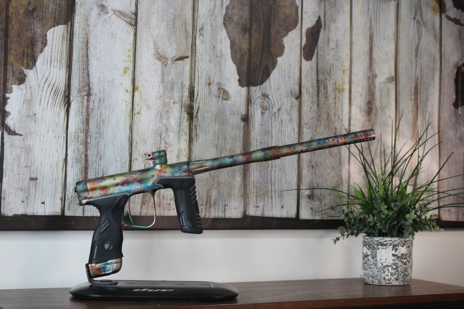 Dye FreeFlow Pipe MXR - Graffiti