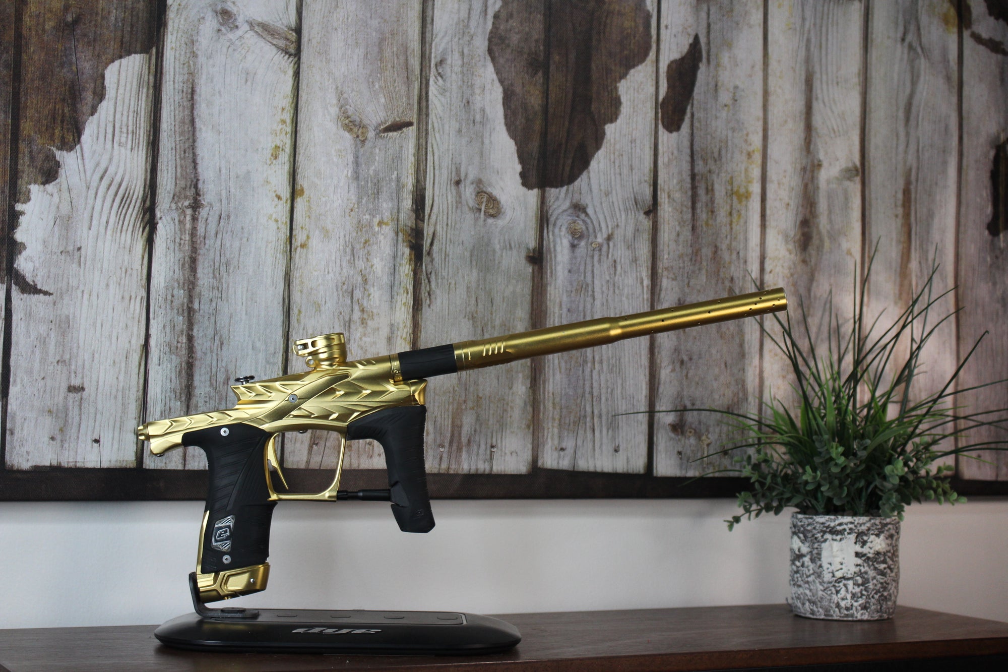 HK Army Fossil LV1.6 - Gold