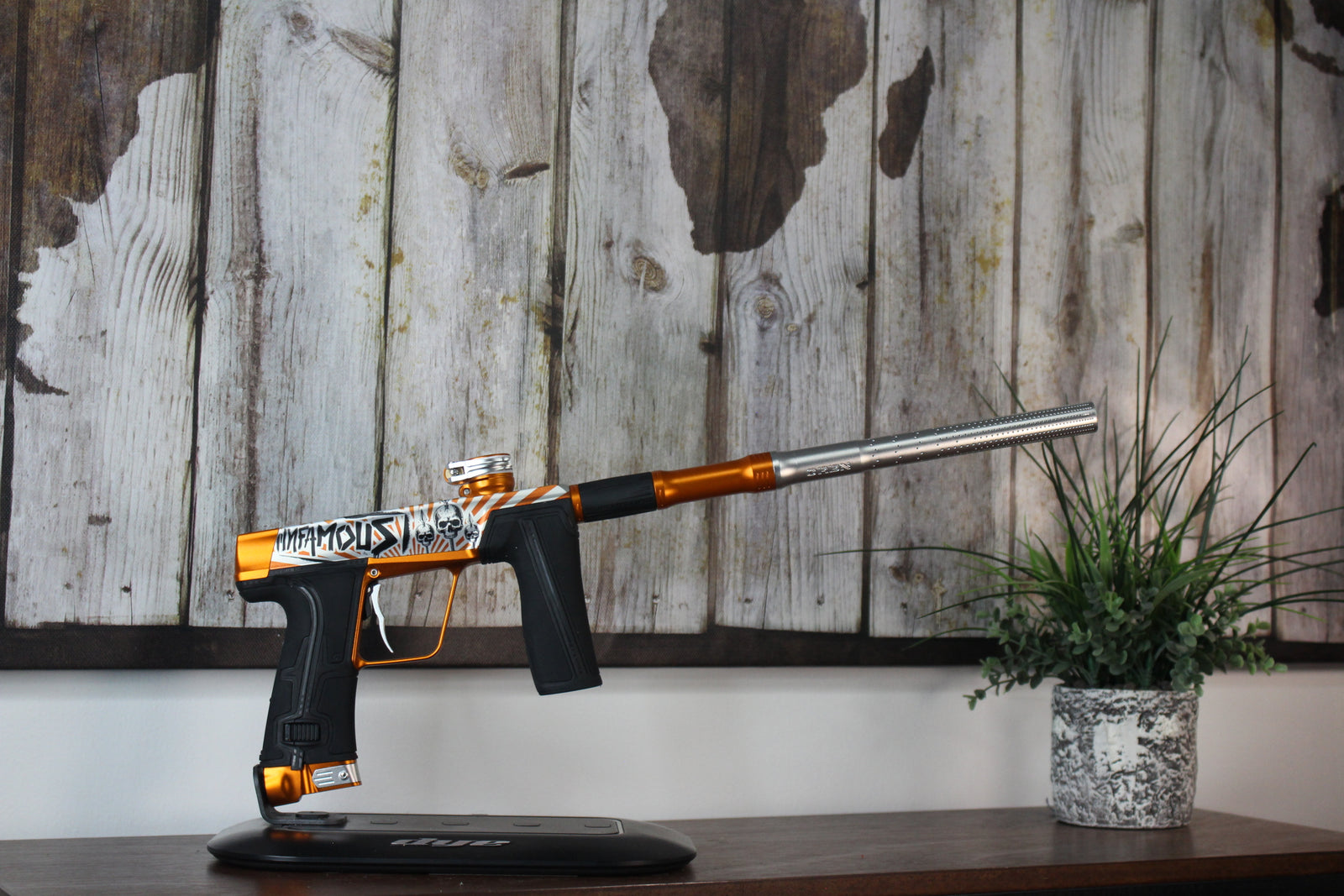 Infamous CS3Pro – JJ Headhunter