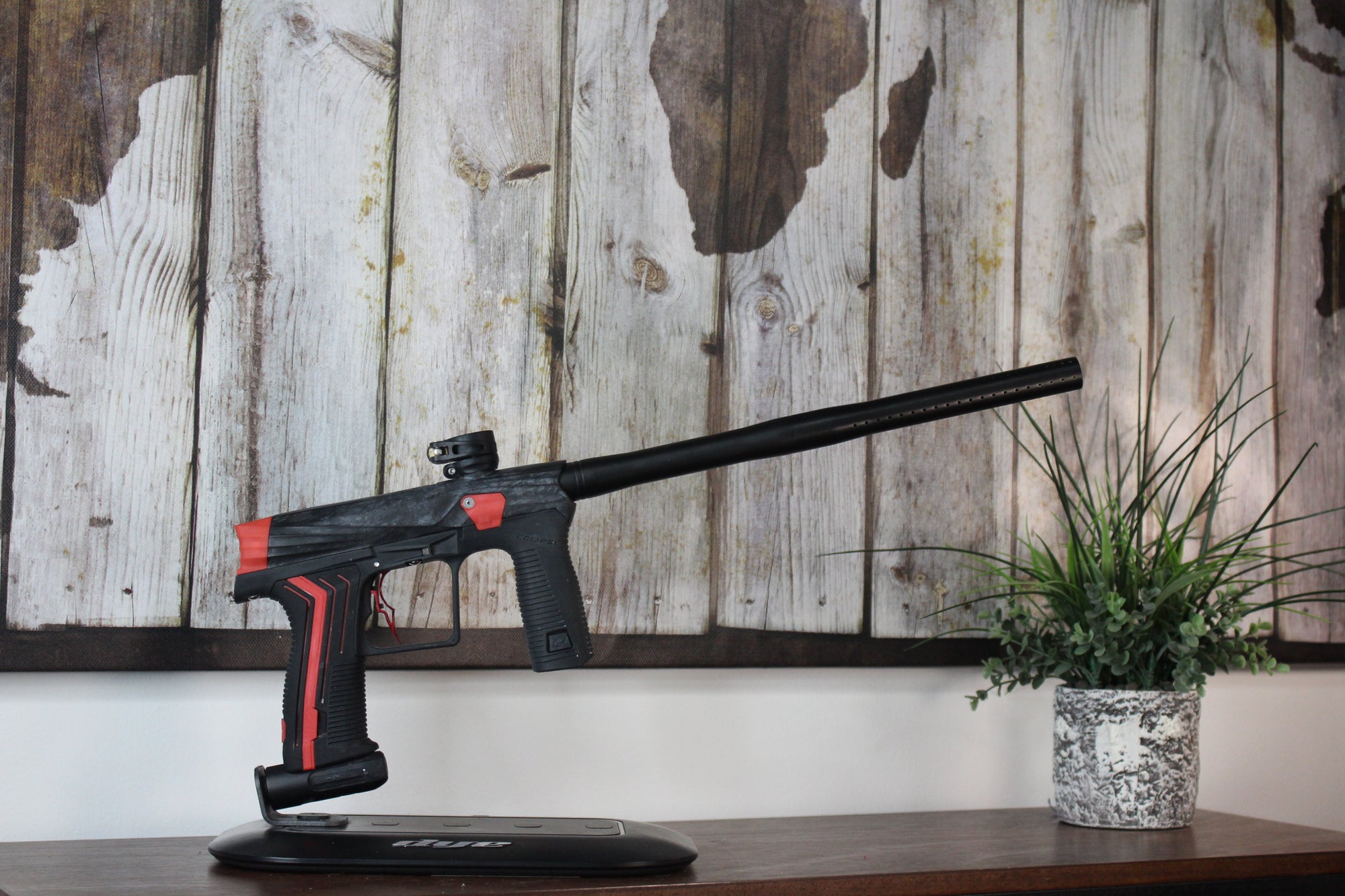 HK Army Etha 3 - Shrapnel/Red