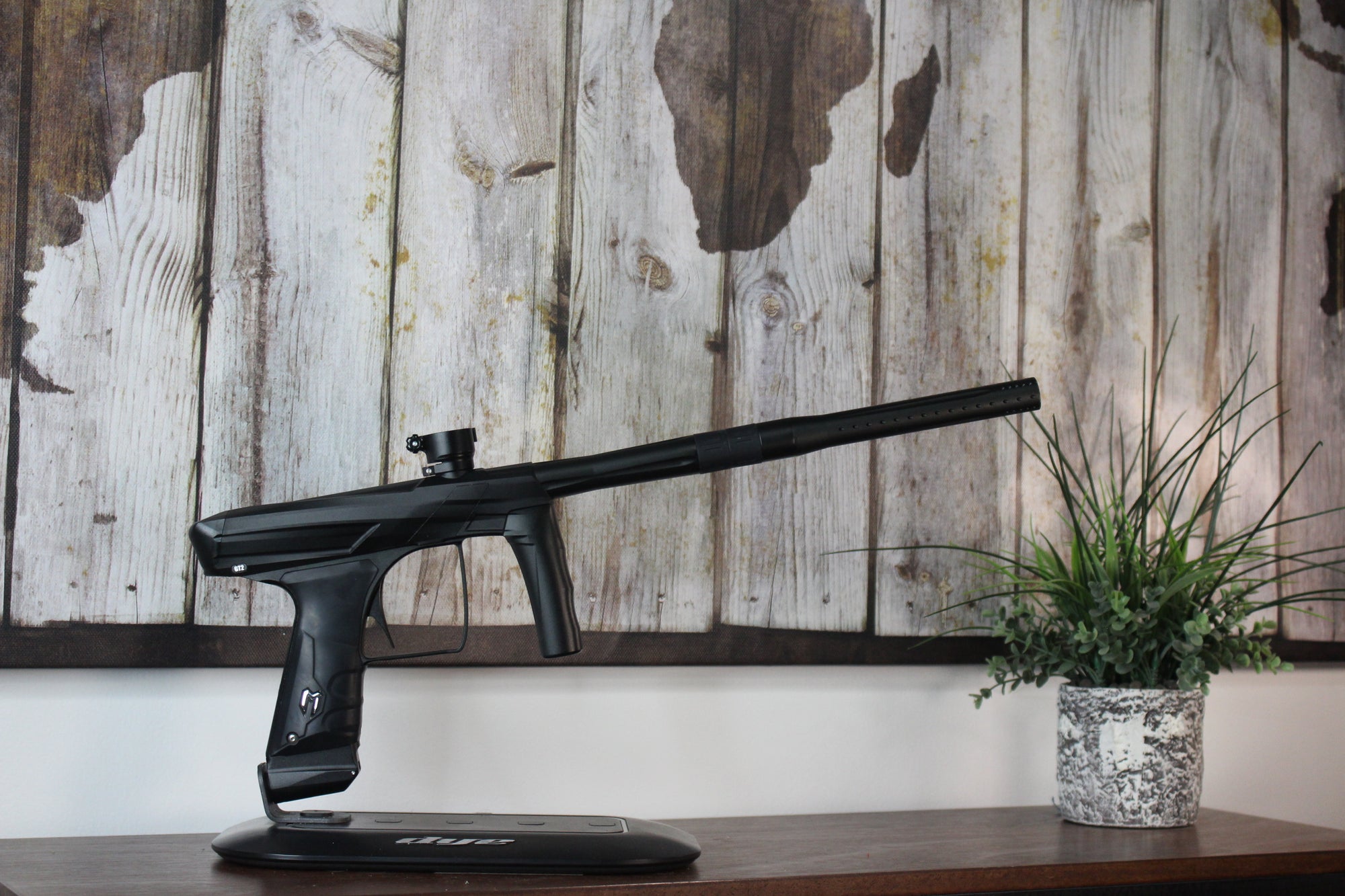 MacDev Prime GT2 - Black