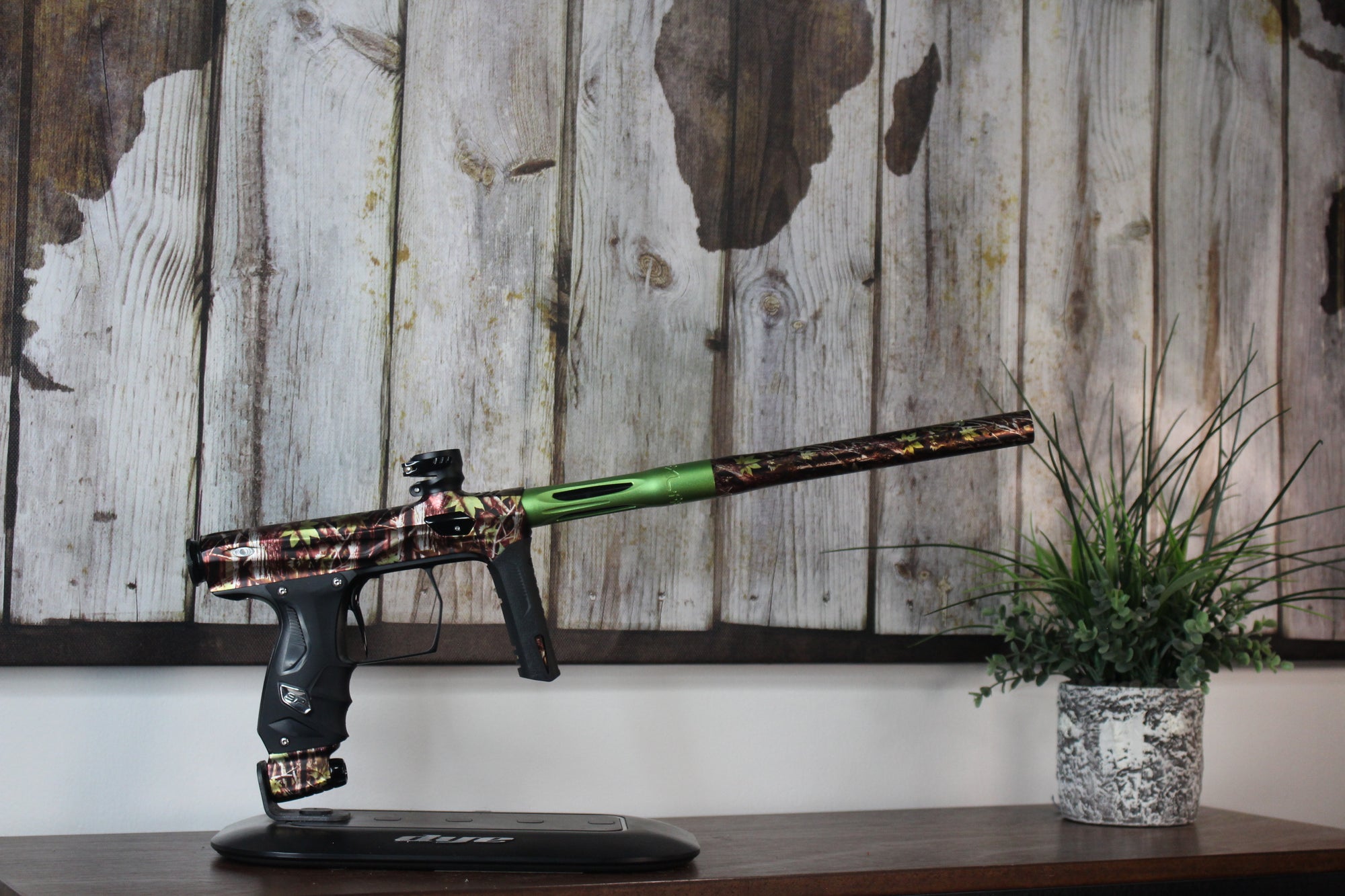 SP Shocker AMP - Forest