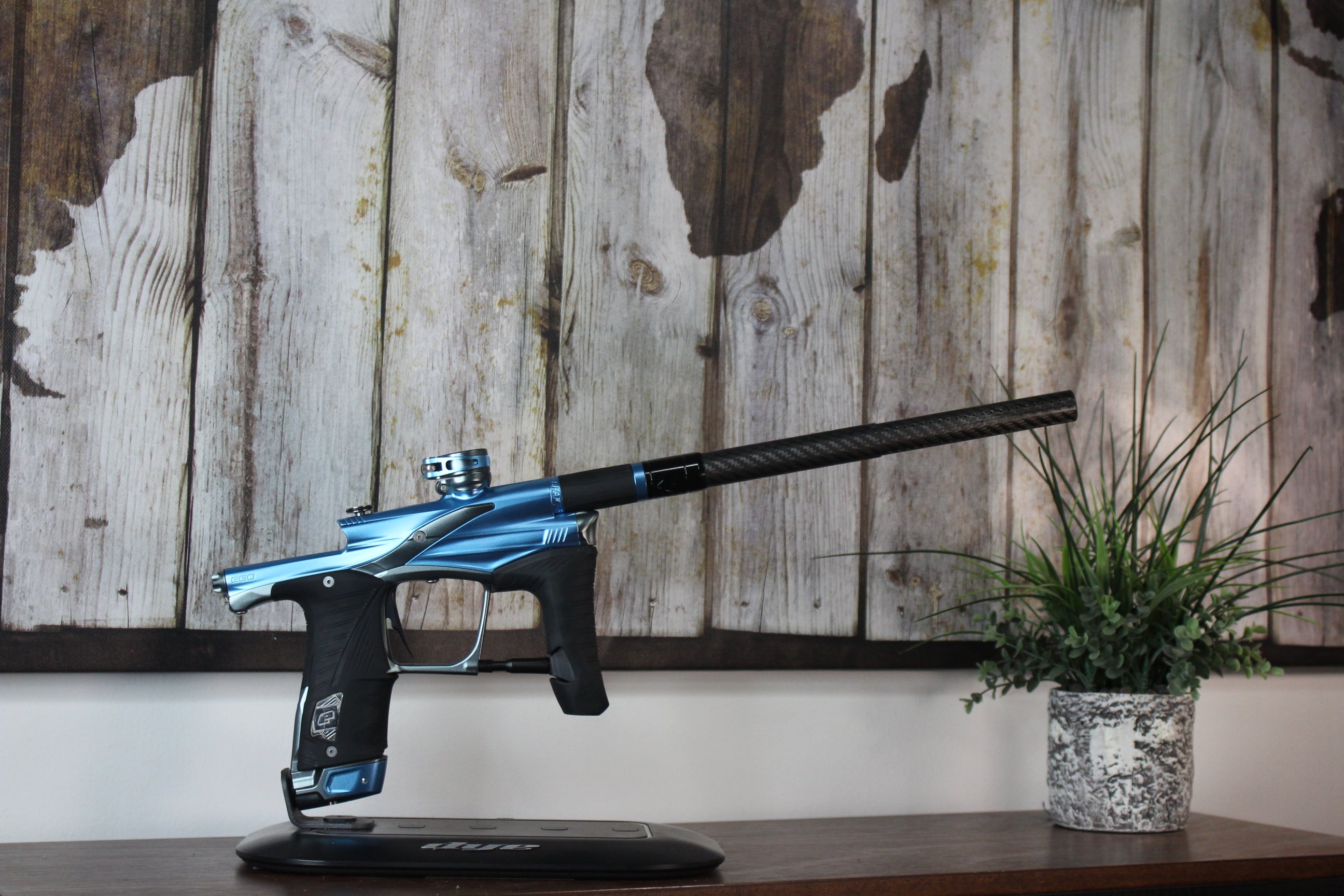 Planet Eclipse LV1.6 - Blue/Grey - Mazens Paintball