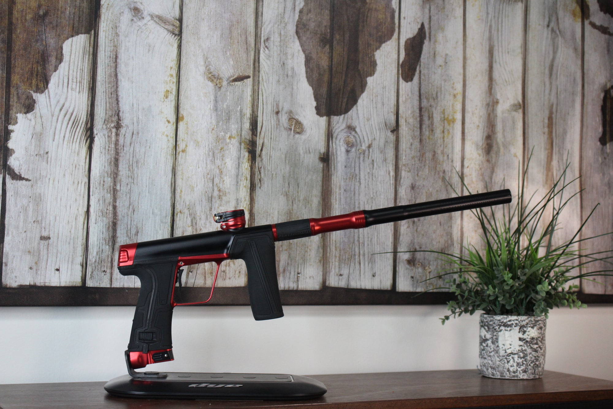 Planet Eclipse CS3Pro - Black/Red