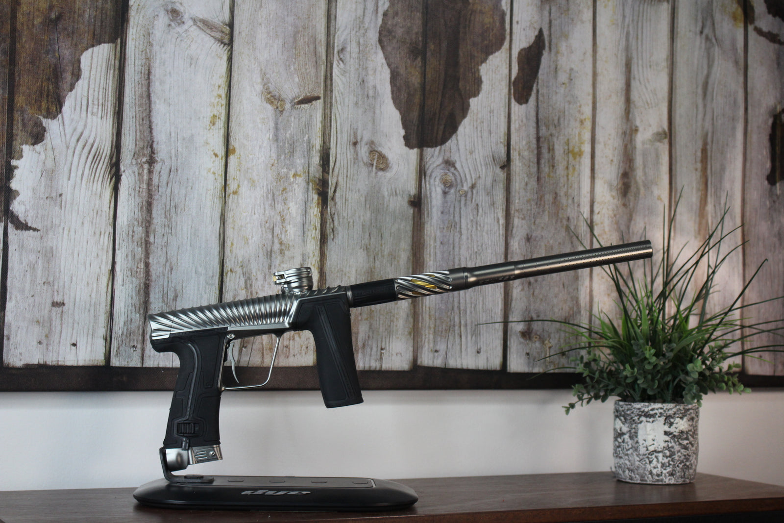 Planet Eclipse Twister CS3Pro - Graphite