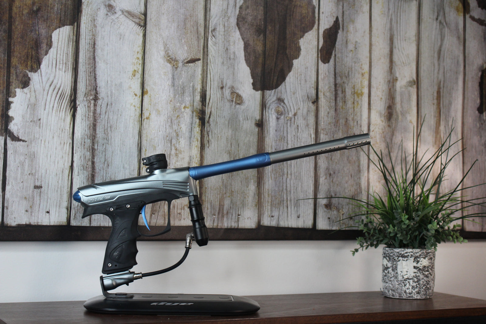 Dye Rize CZR - Grey/Black/Blue