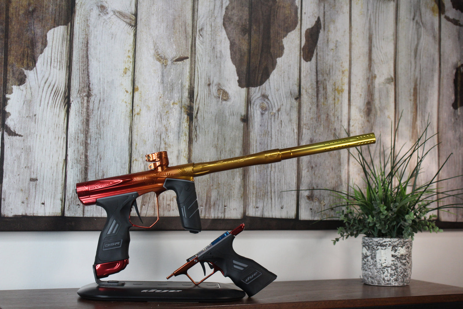 FreeFlow Dark Pipe DSR+ w/Mech - Sunrise