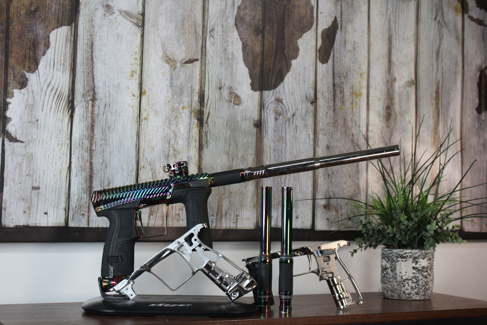 Planet Eclipse Twister CS2 - Aurora