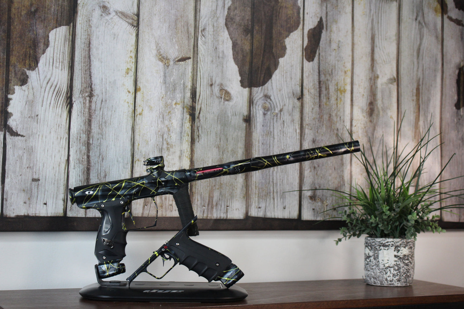 SP Shocker AMP w/Mech - Acid Splash