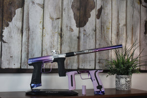 Planet Eclipse Twister CS3 w/Mech - Purple/Clear Fade