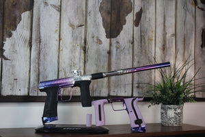 Planet Eclipse Twister CS3 w/Mech - Purple/Clear Fade