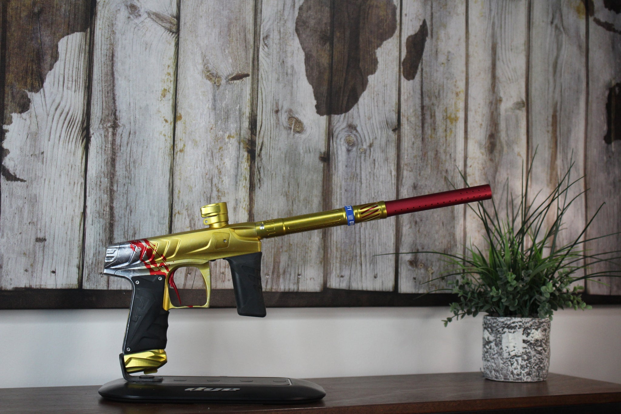 Field One Force - Dynasty Greenspan Edition - Mazens Paintball