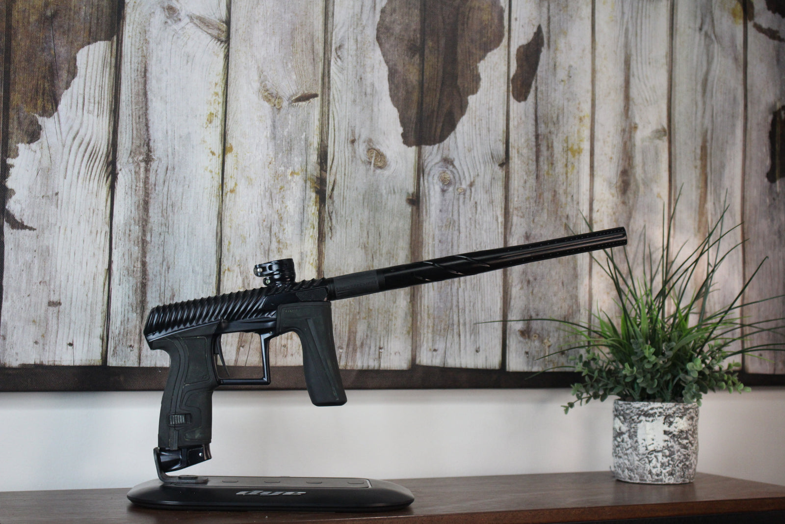 Planet Eclipse Twister Geo 4 - Stealth