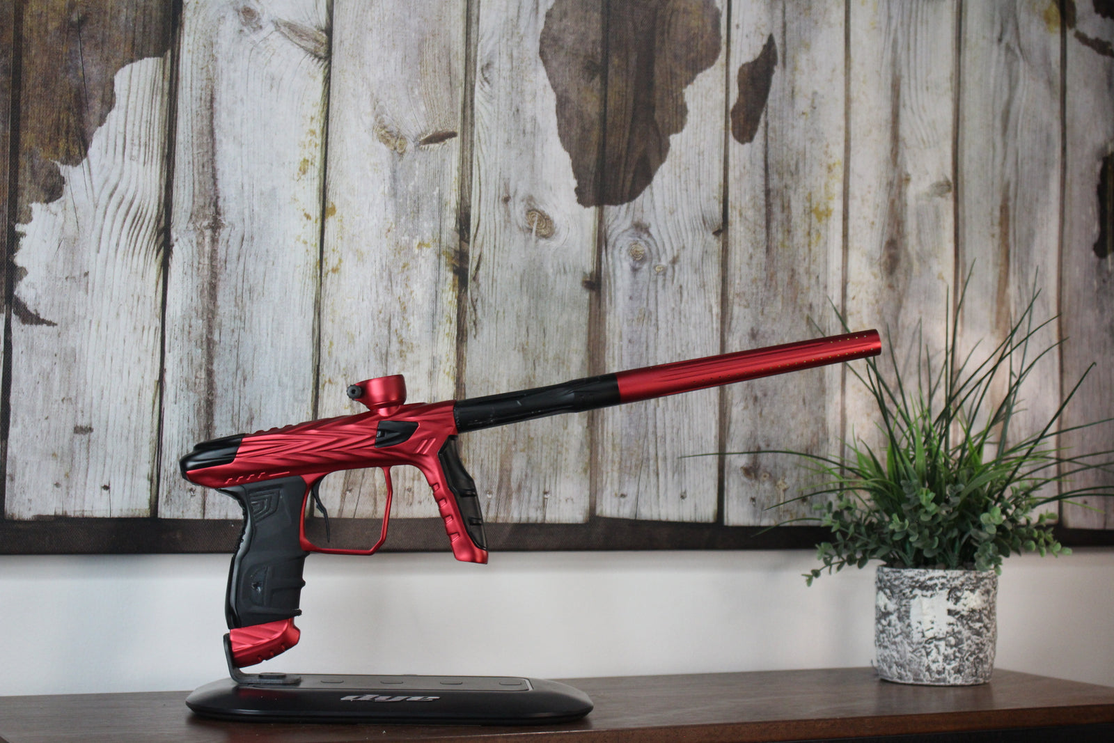 HK Army Shredder Luxe IDOL - Red/Black