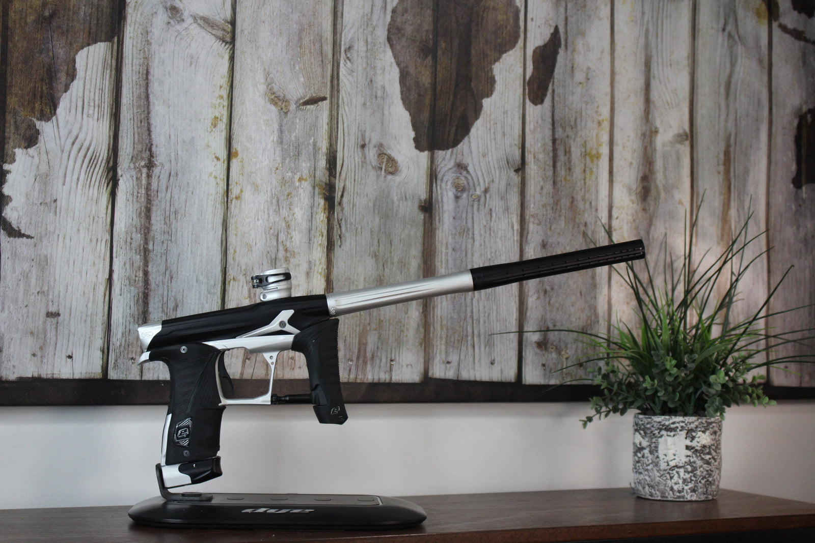 Planet Eclipse Geo 3.5  - Black/Silver