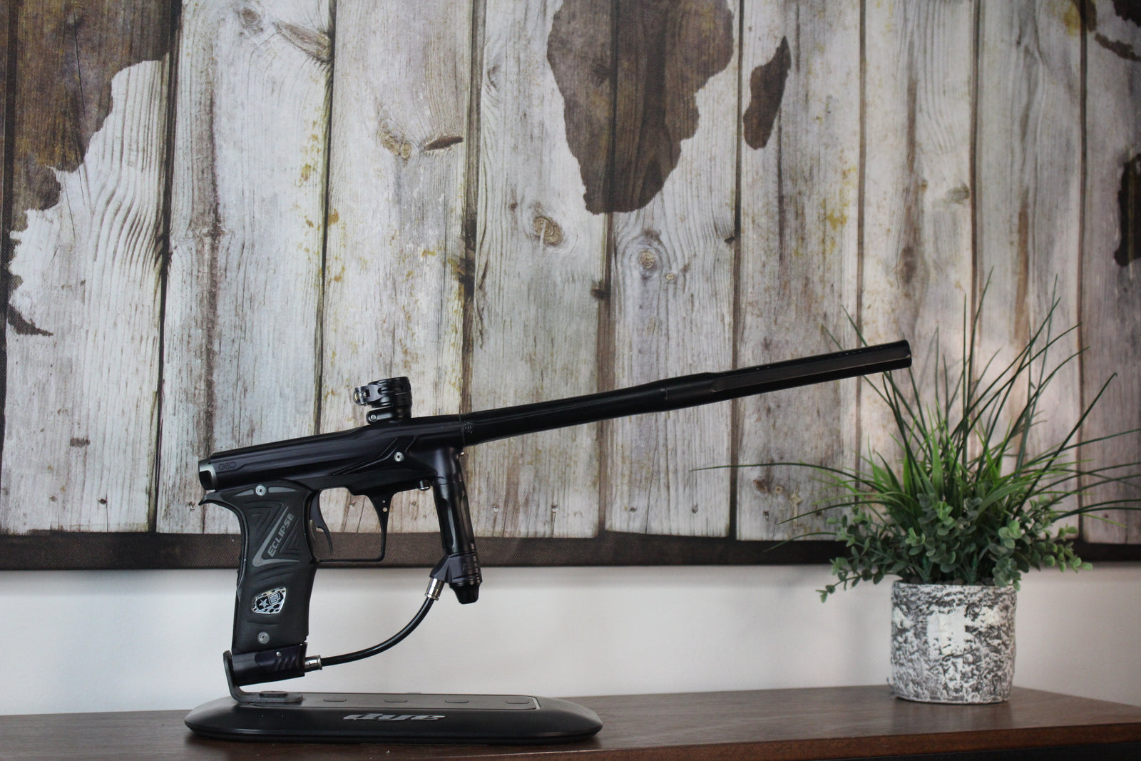 Planet Eclipse Geo 3 w/IV Core - Midnight