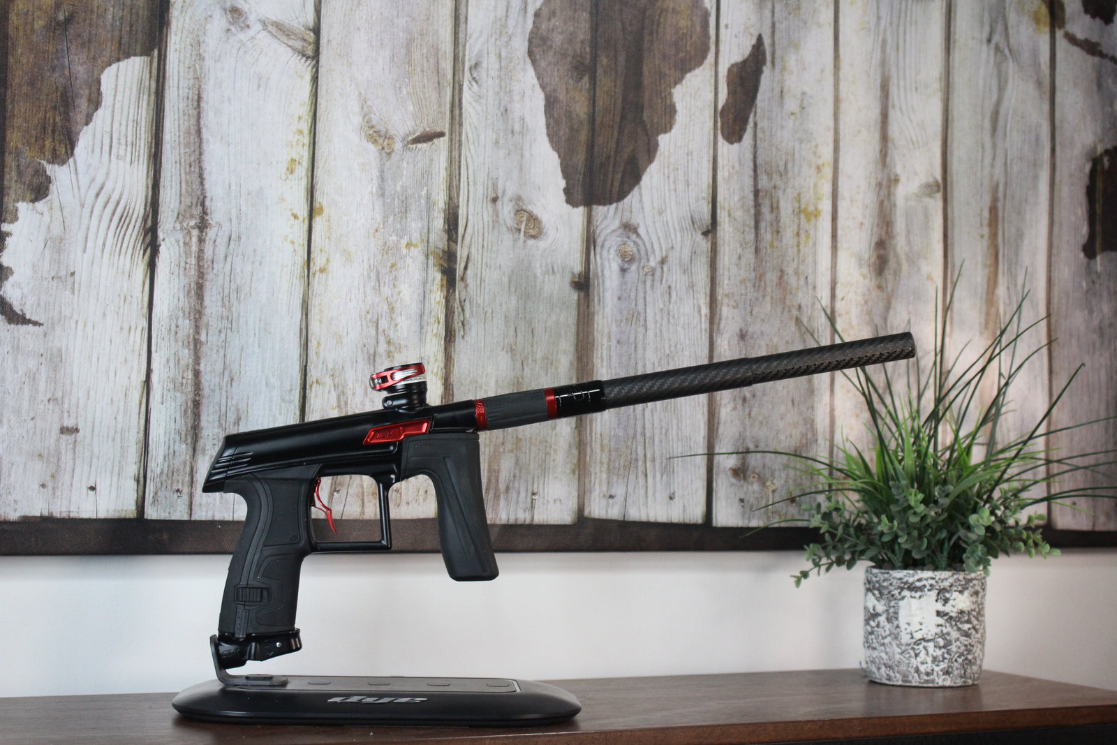 Planet Eclipse CSR - Black/Red