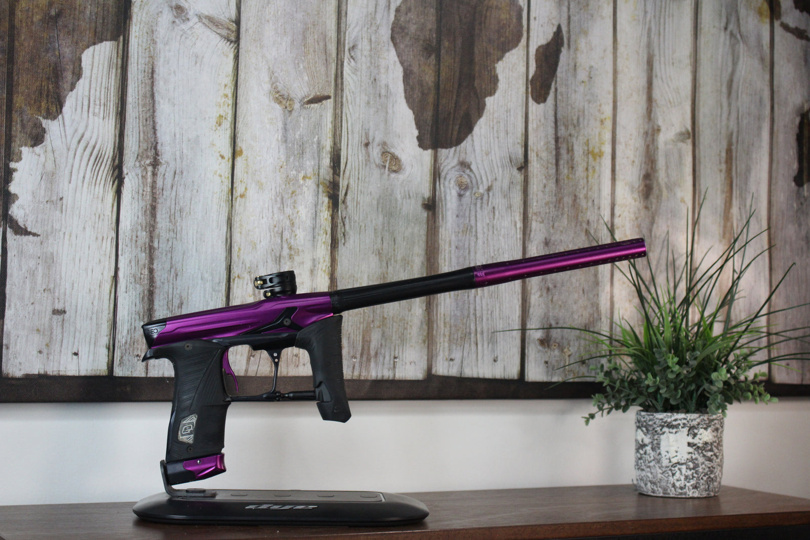 Planet Eclipse Geo 3.5 - Purple/Black