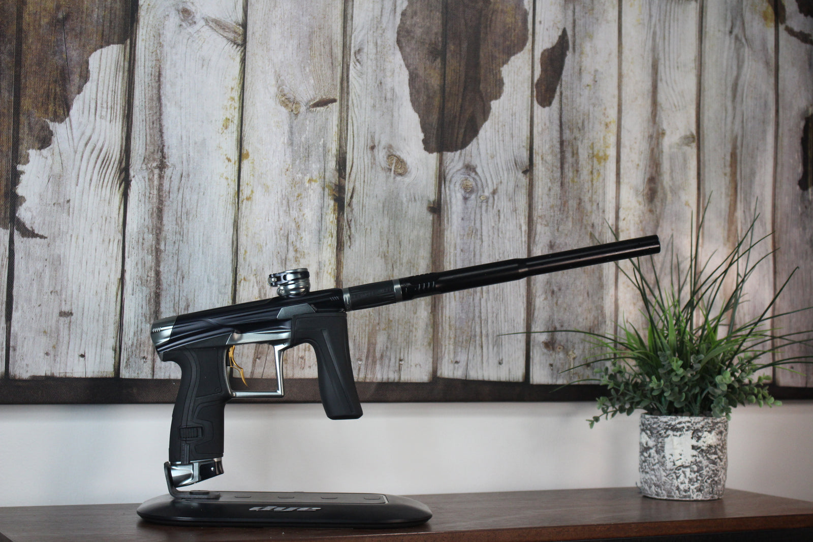 Planet Eclipse Geo 4 - Black/Grey