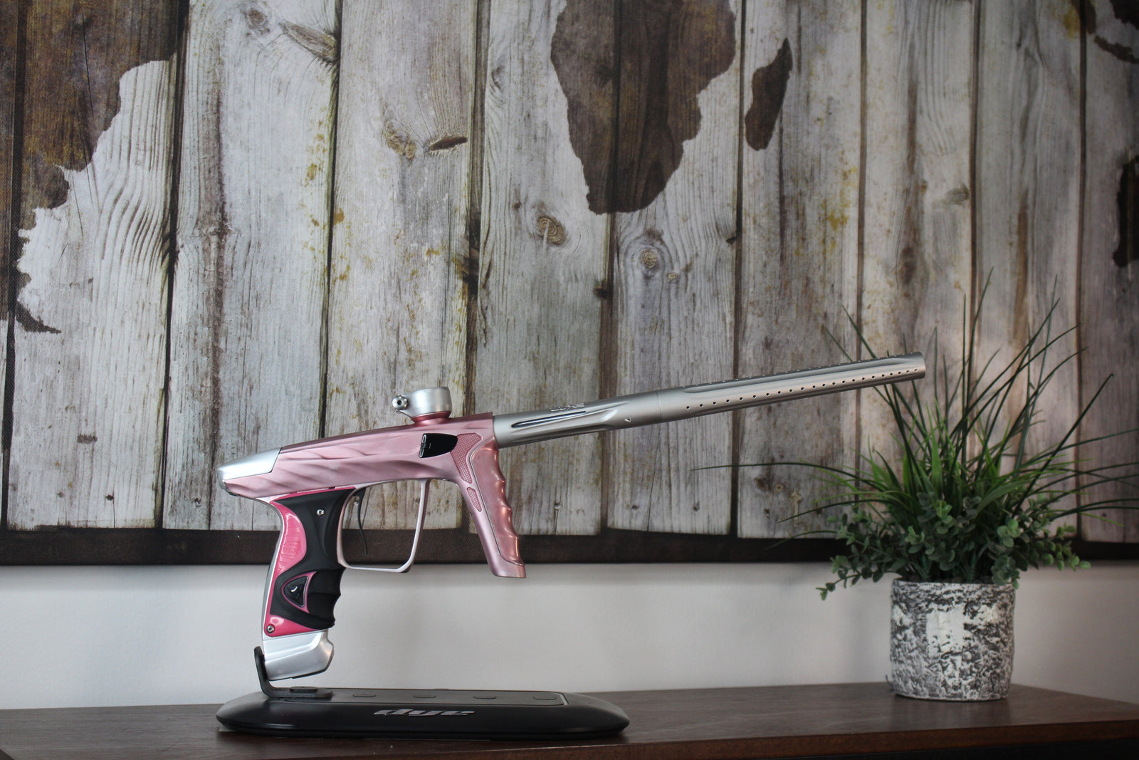 HK Army A51 Luxe X - Pink/Silver/Black