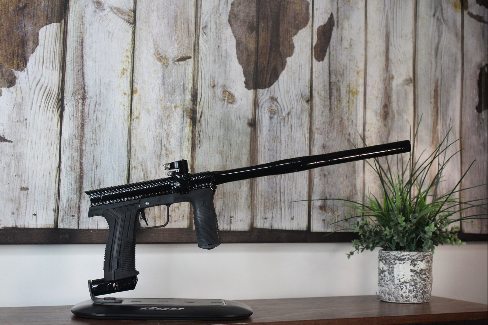 Planet Eclipse Twister Etha 3M - Gloss Black