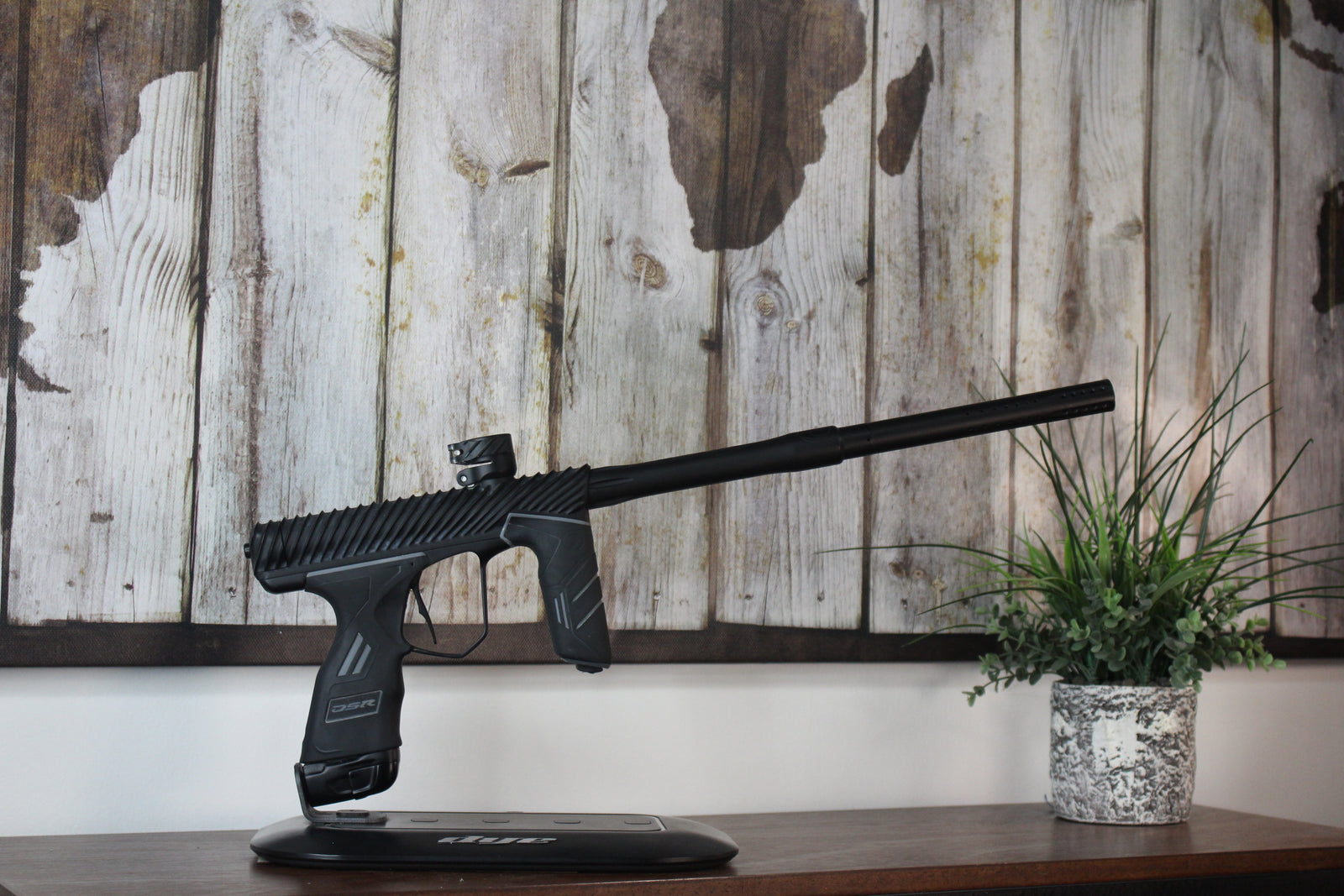 Dye TWSTR DSR+ - Dust Black