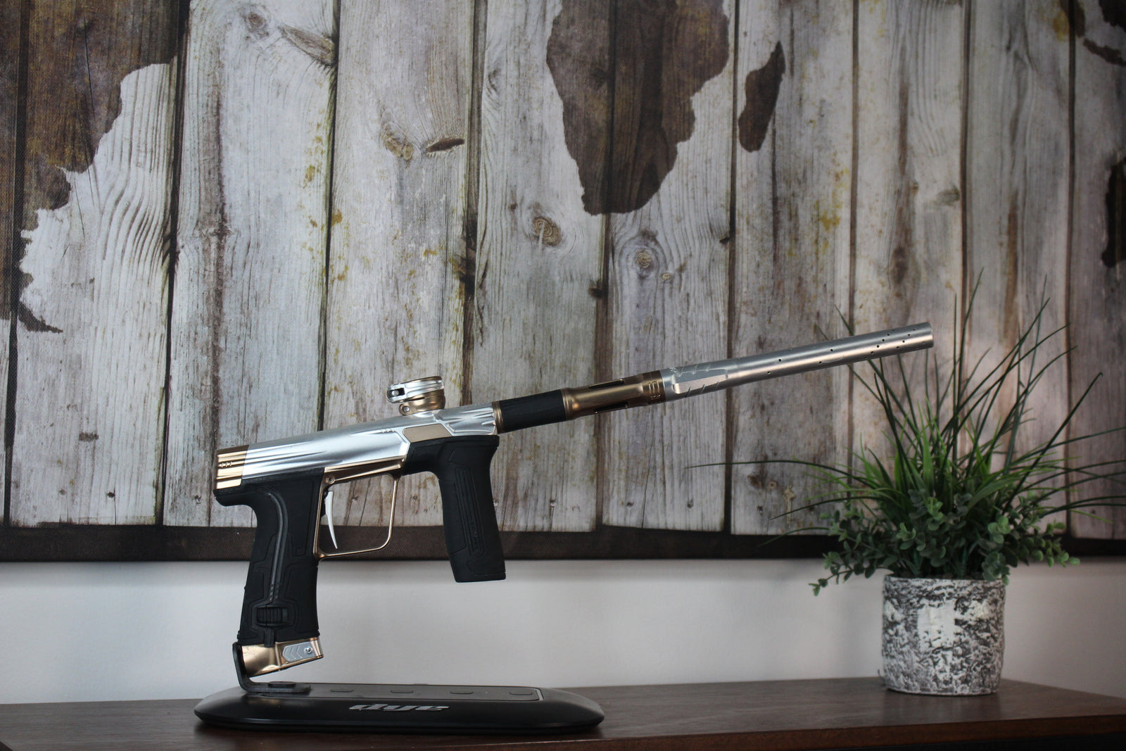 Planet Eclipse CS3 - Silver/Bronze