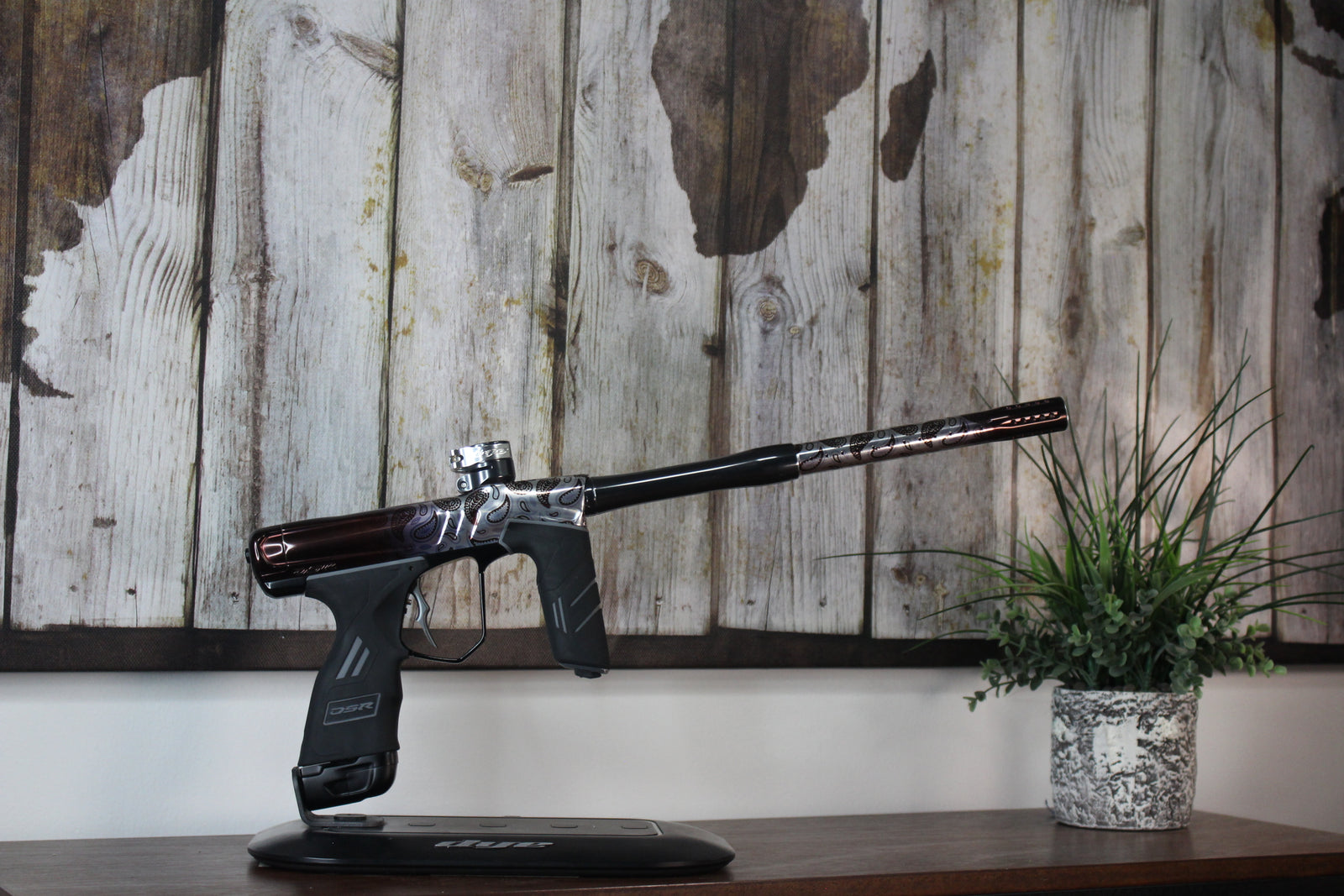 Dye DSR+ - LE Bandana White