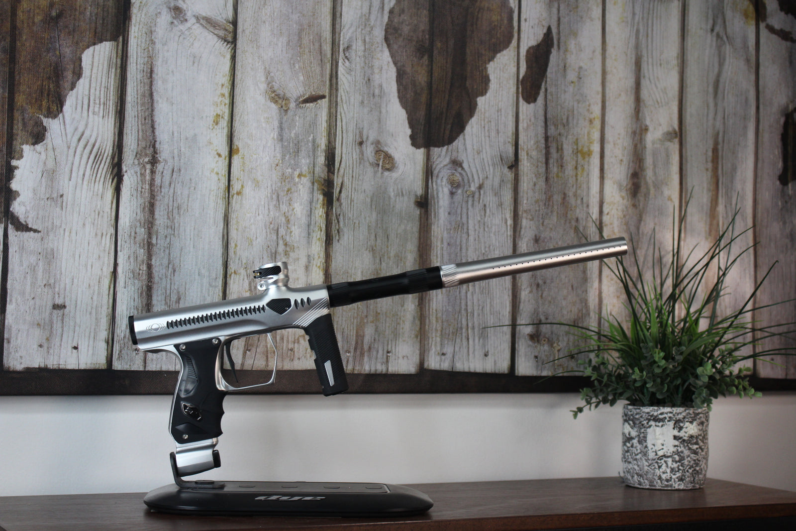 Method Development Shocker ERA - Silver/Black