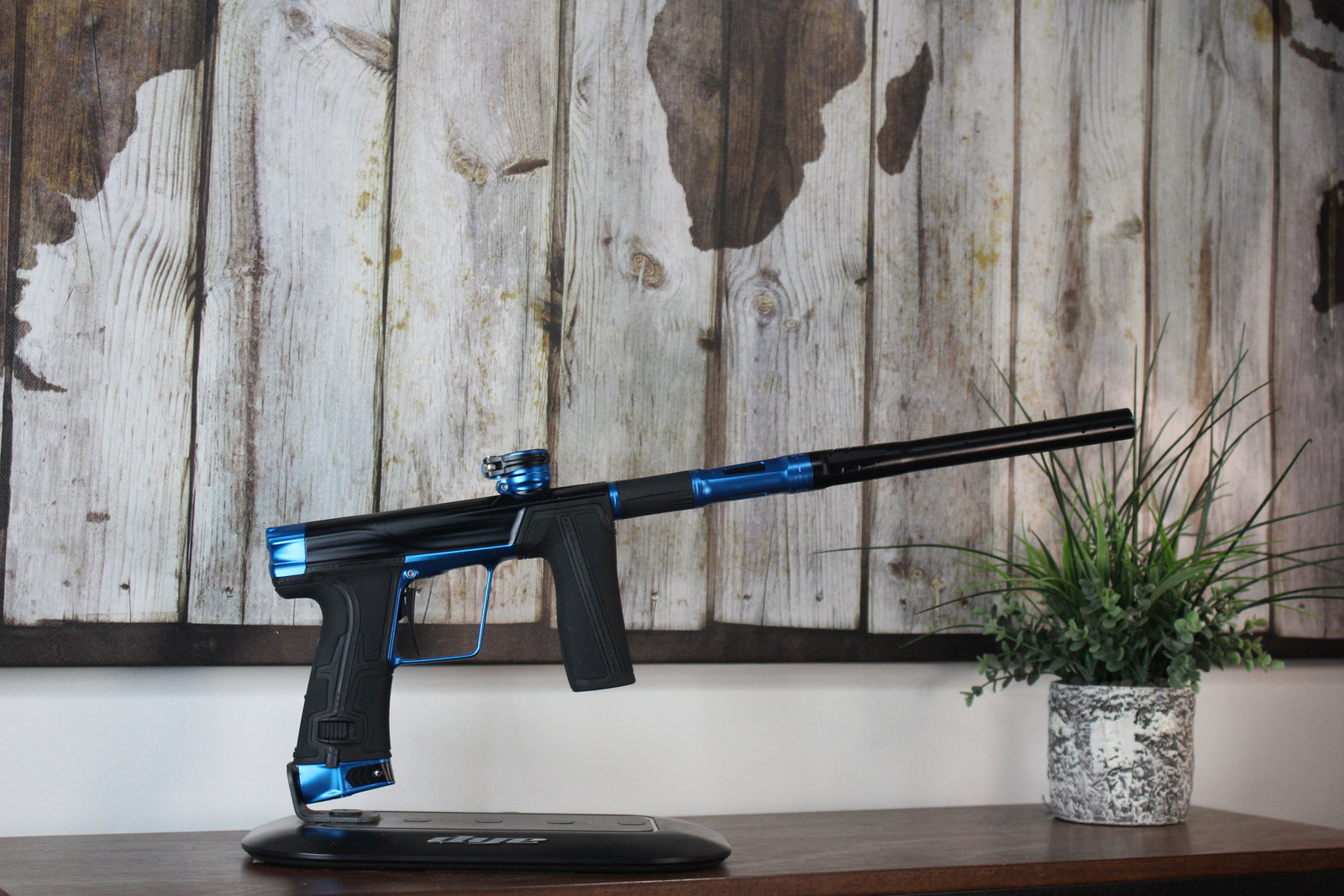 Planet Eclipse Geo R5 - Black/Blue