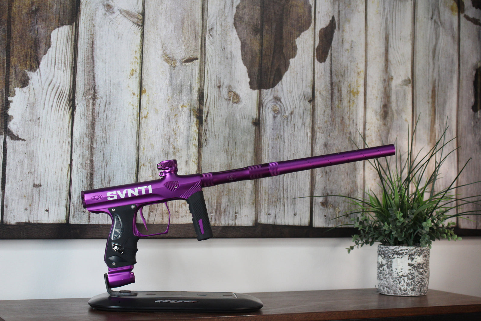 SP Shocker ERA - Purple "SVNTI"