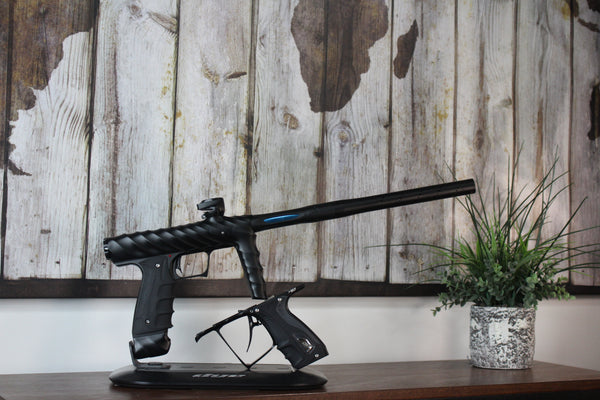Adrenaline Shocker XLS/CVO Combo - Black - Mazens Paintball