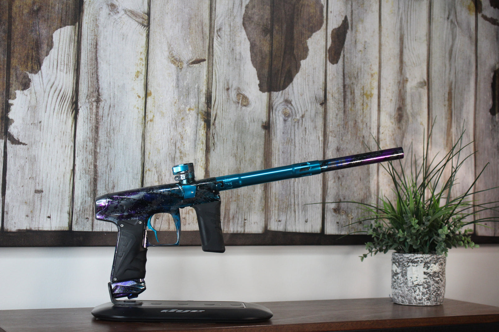 Field One Force V2 - Galaxy Splash/Teal