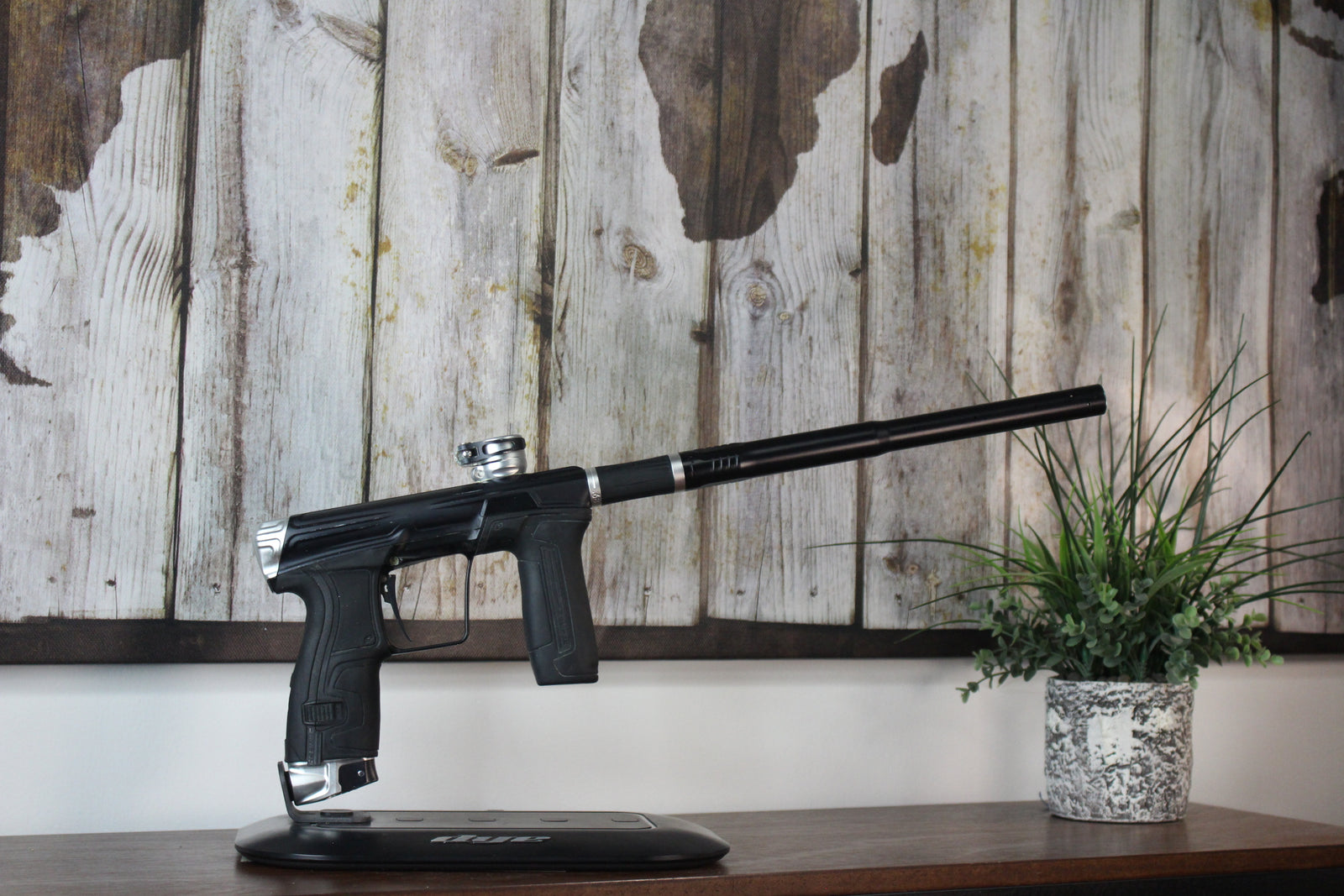 Planet Eclipse CS2 - Black/Silver