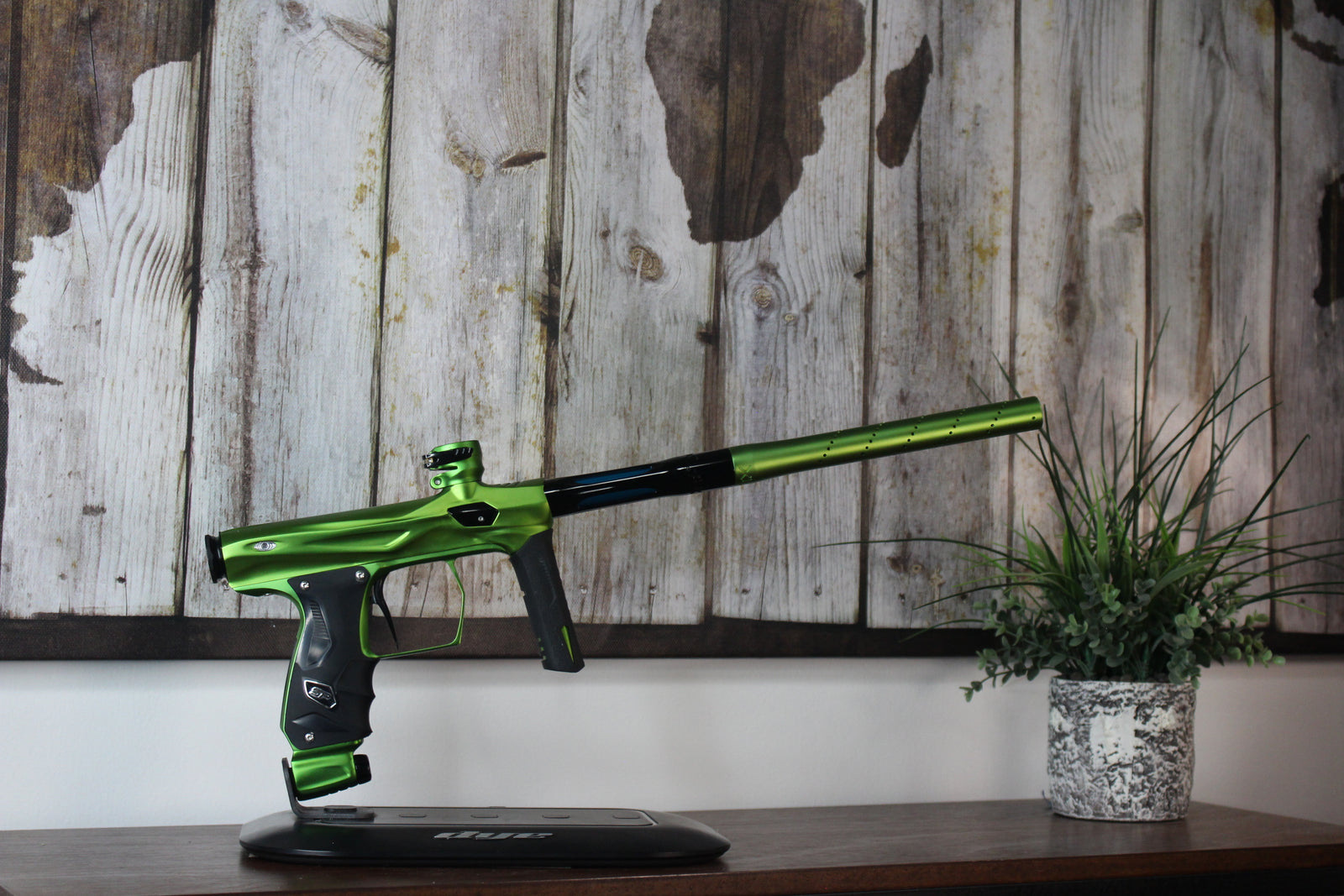 SP Shocker AMP - Green/Black